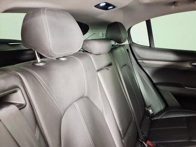 2018 Alfa Romeo Stelvio Ti
