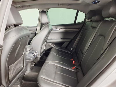 2018 Alfa Romeo Stelvio Ti