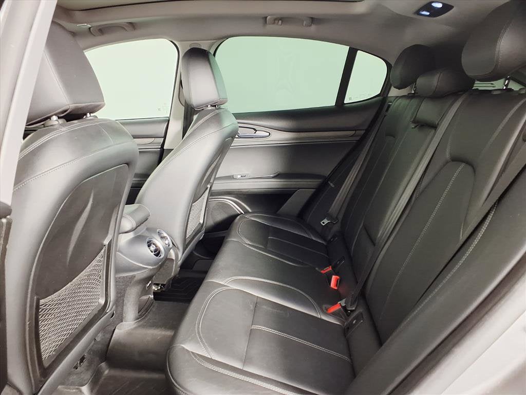 2018 Alfa Romeo Stelvio Ti