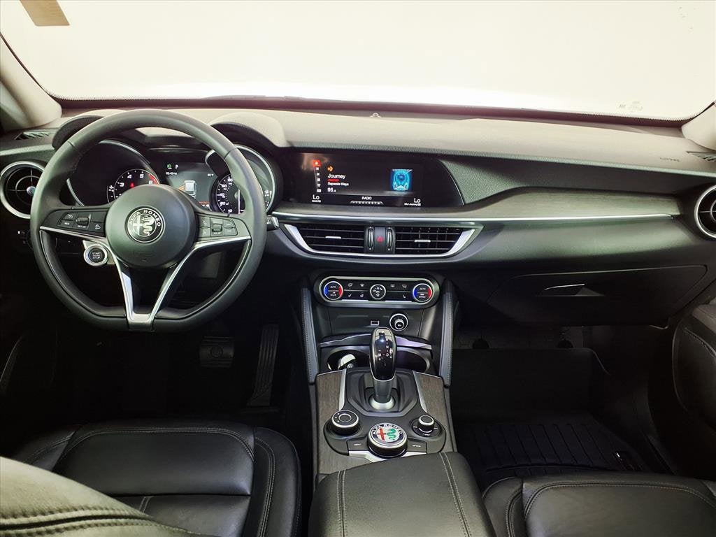 2018 Alfa Romeo Stelvio Ti