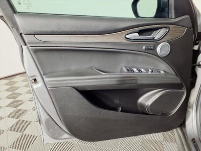 2018 Alfa Romeo Stelvio Ti