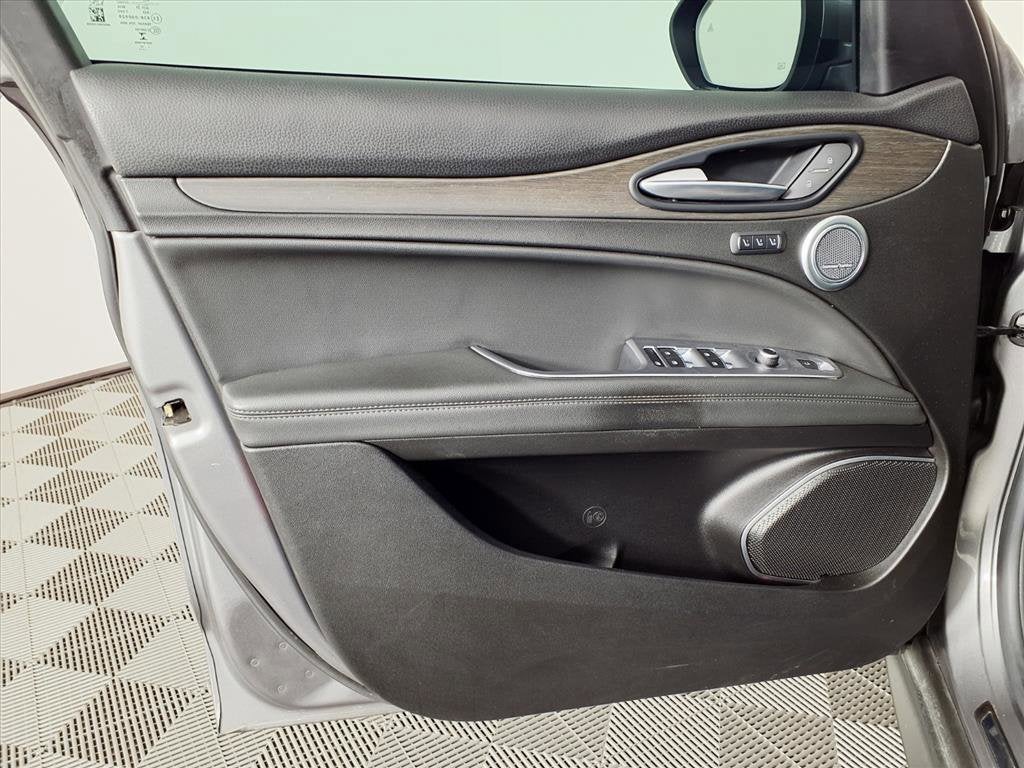 2018 Alfa Romeo Stelvio Ti