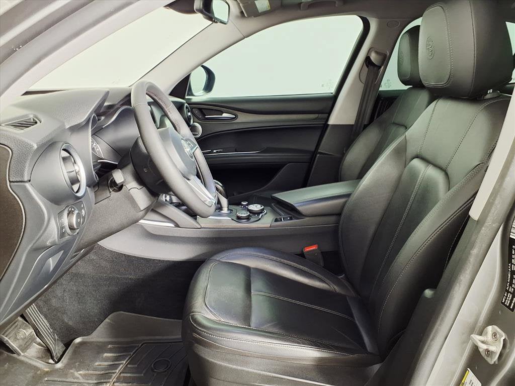 2018 Alfa Romeo Stelvio Ti