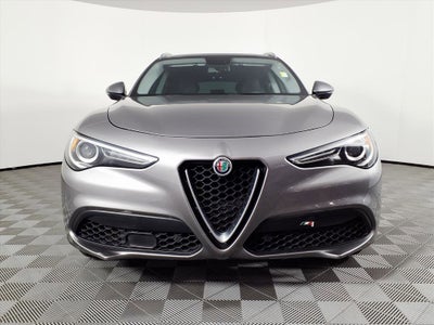 2018 Alfa Romeo Stelvio Ti