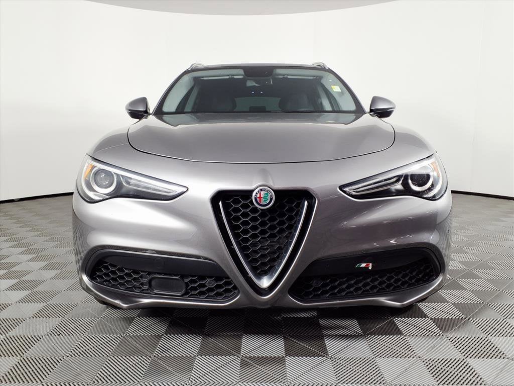 2018 Alfa Romeo Stelvio Ti