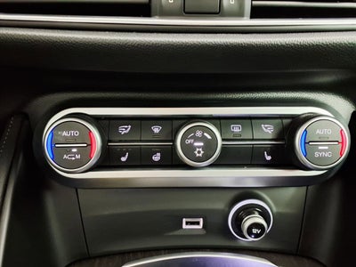 2018 Alfa Romeo Stelvio Ti