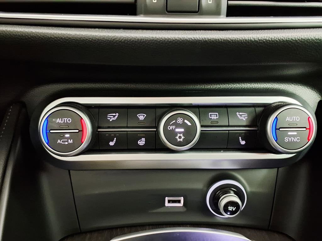 2018 Alfa Romeo Stelvio Ti