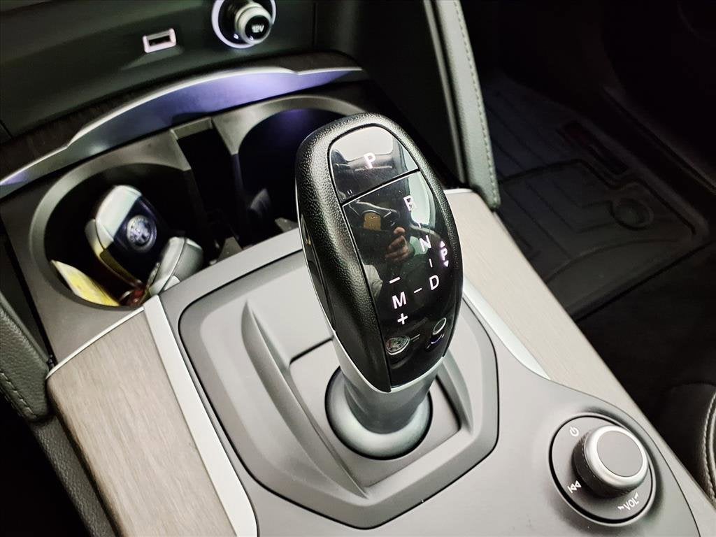 2018 Alfa Romeo Stelvio Ti