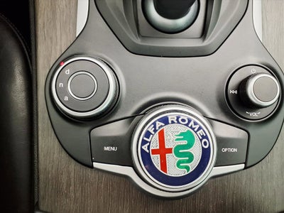 2018 Alfa Romeo Stelvio Ti
