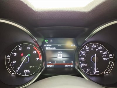 2018 Alfa Romeo Stelvio Ti