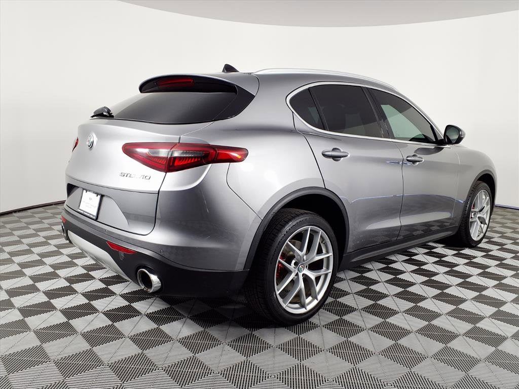 2018 Alfa Romeo Stelvio Ti
