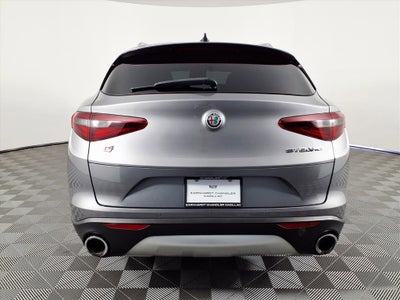 2018 Alfa Romeo Stelvio Ti
