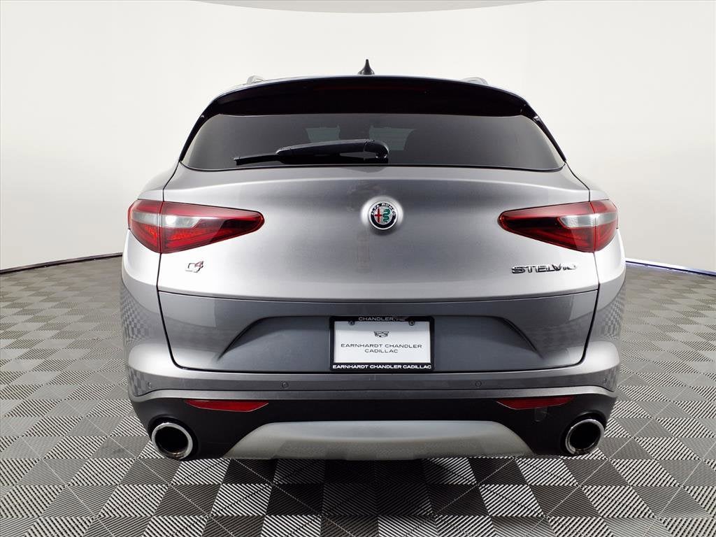 2018 Alfa Romeo Stelvio Ti