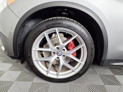 2018 Alfa Romeo Stelvio Ti