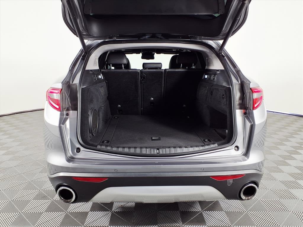 2018 Alfa Romeo Stelvio Ti