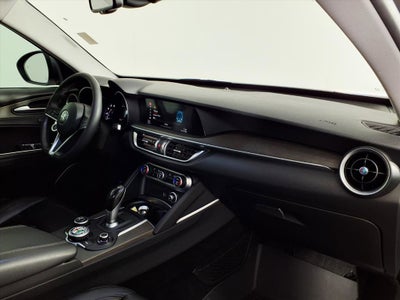 2018 Alfa Romeo Stelvio Ti