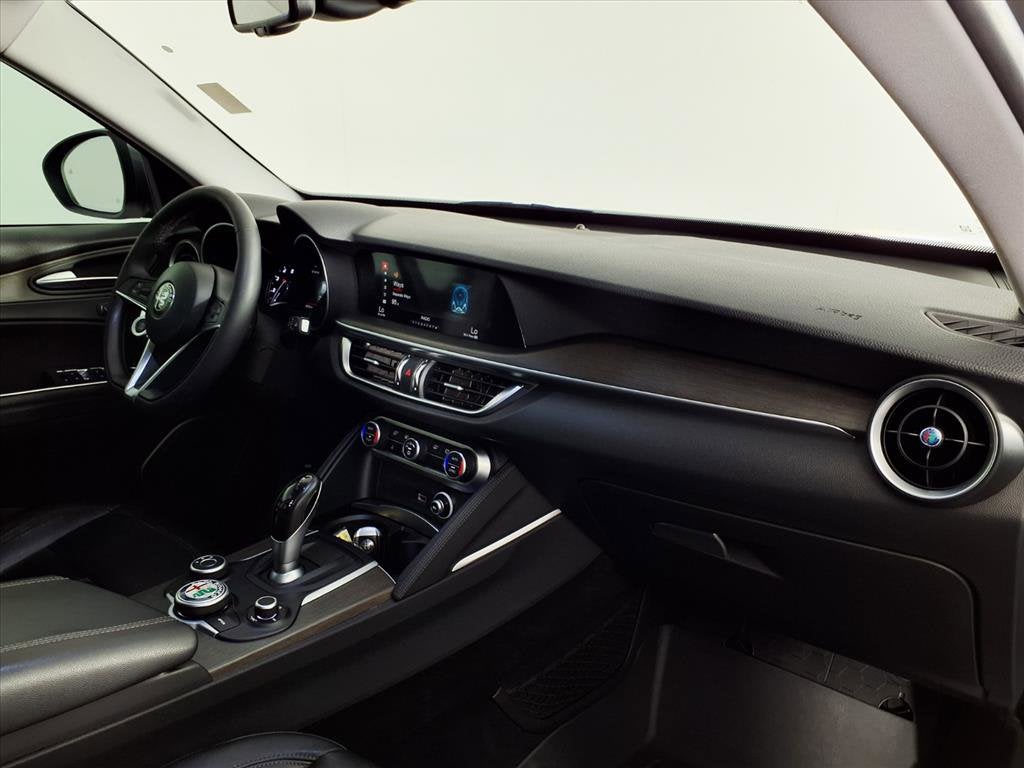 2018 Alfa Romeo Stelvio Ti