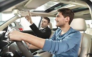 Schedule a test drive at Earnhardt Chandler Cadillac in Chandler, AZ.