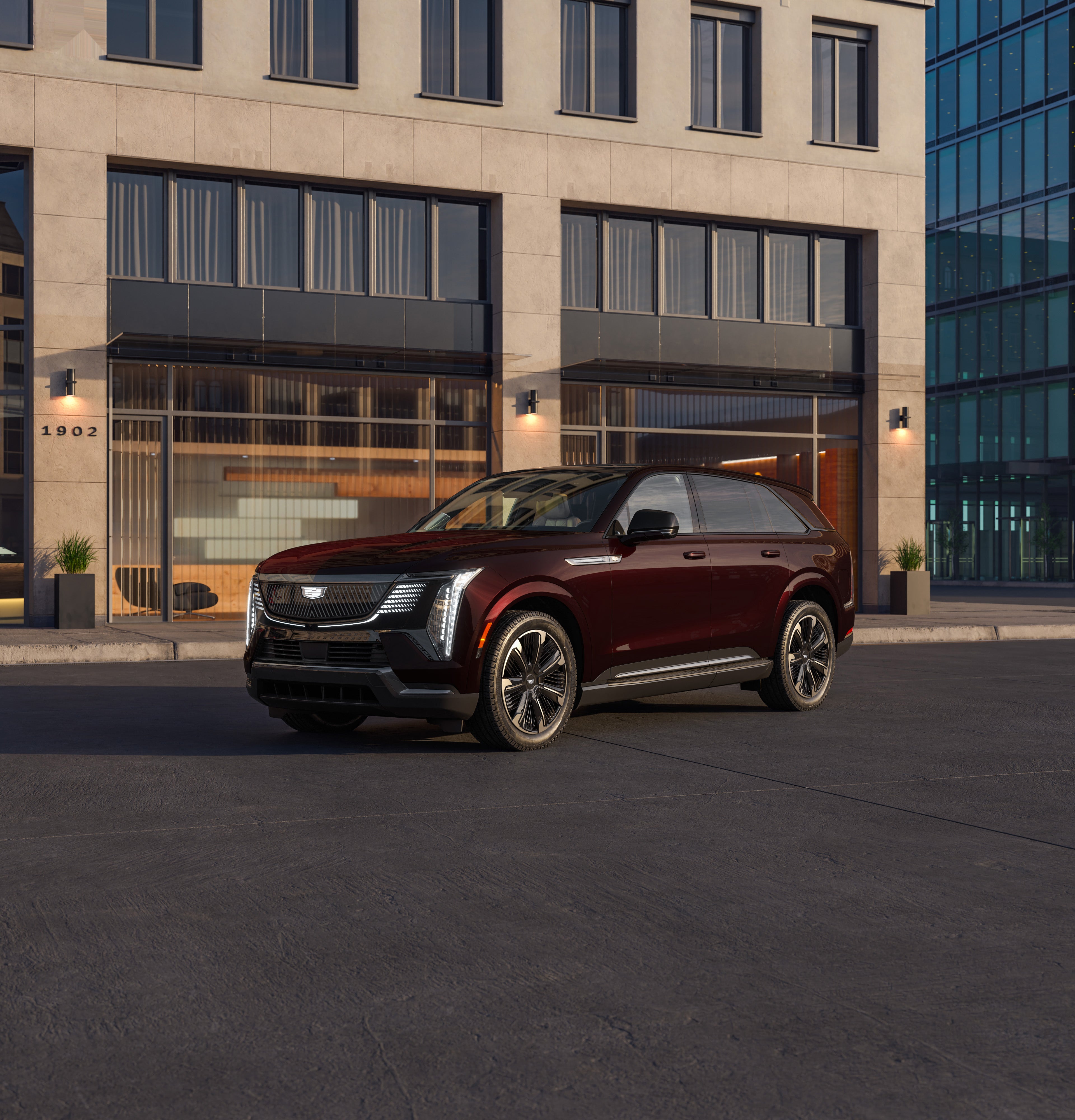 2023 ESCALADE IQ | Earnhardt Chandler Cadillac in Chandler AZ