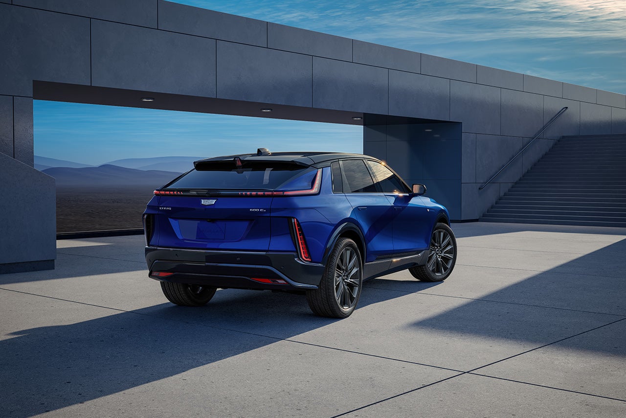 Earnhardt Chandler Cadillac in Chandler AZ