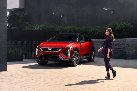 Earnhardt Chandler Cadillac in Chandler AZ