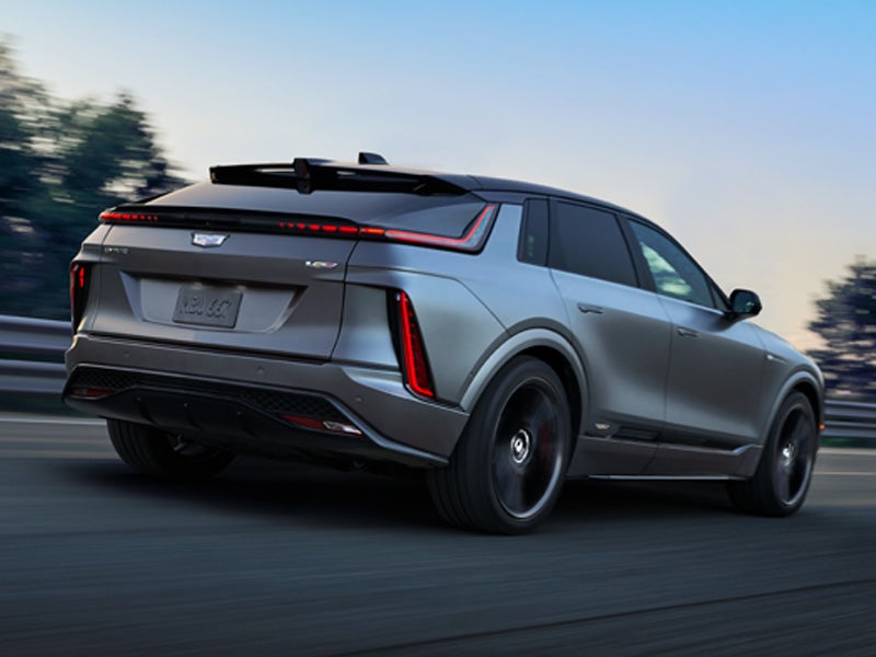 Earnhardt Chandler Cadillac in Chandler AZ