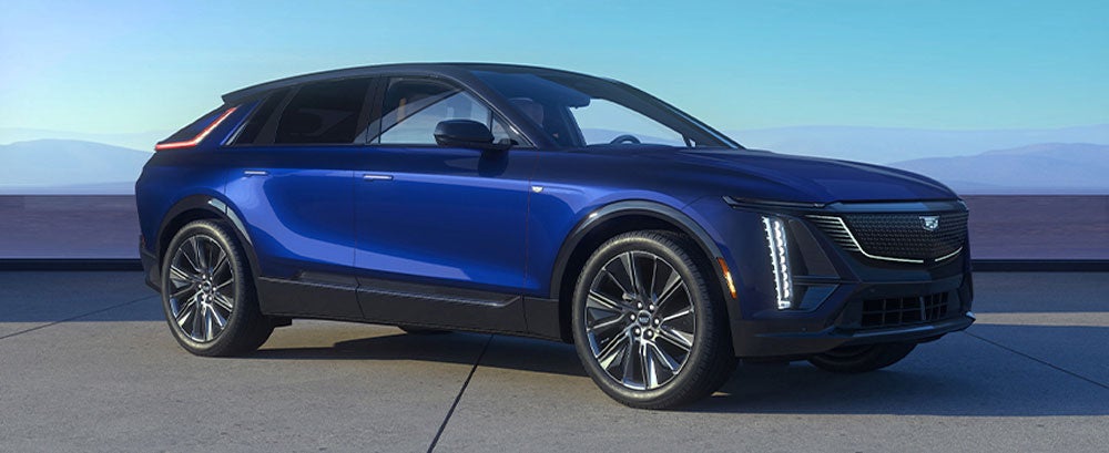 2025 Cadillac LYRIQ | Earnhardt Chandler Cadillac in Chandler AZ