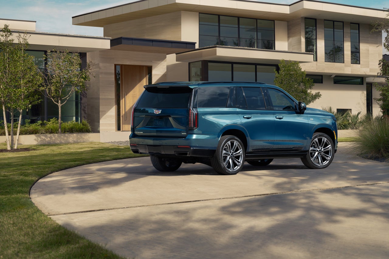 Earnhardt Chandler Cadillac in Chandler AZ