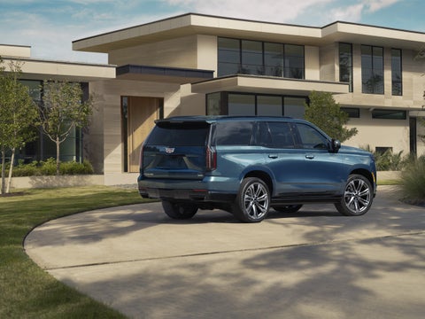 Earnhardt Chandler Cadillac in Chandler AZ