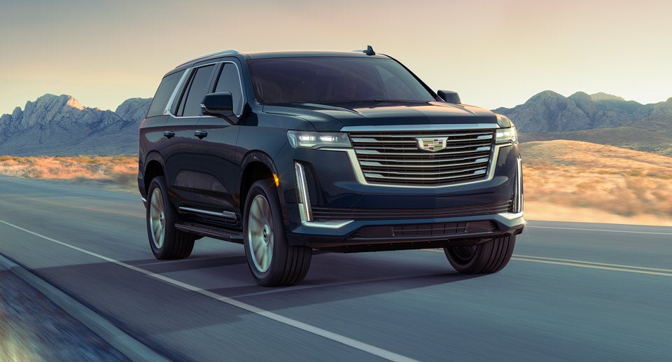 Earnhardt Chandler Cadillac in Chandler AZ