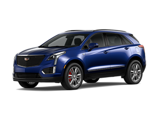 Cadillac XT5 - Earnhardt Chandler Cadillac in Chandler AZ
