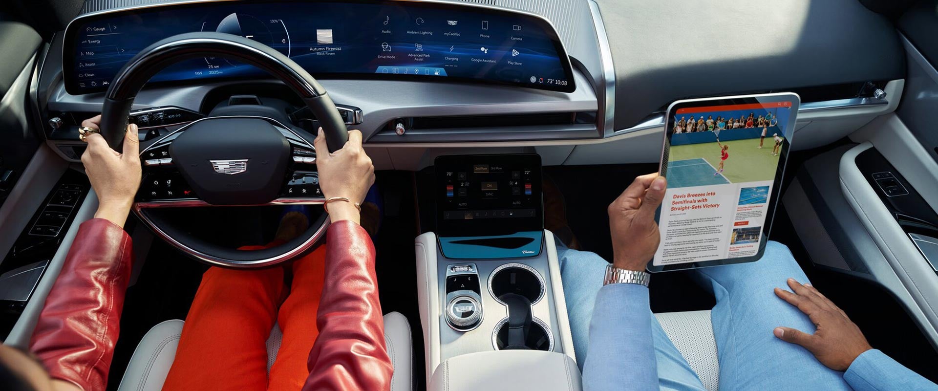 Earnhardt Chandler Cadillac in Chandler AZ