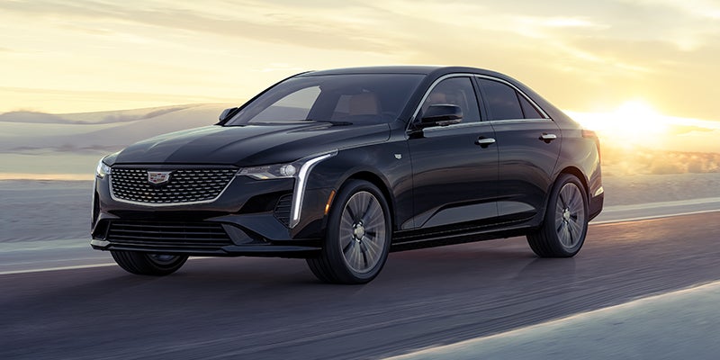 2023 Cadillac CT4 Chandler, AZ