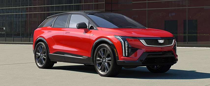 2025 Cadillac Optiq | Earnhardt Chandler Cadillac in Chandler AZ