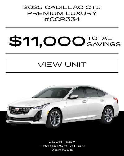 Earnhardt Chandler Cadillac in Chandler AZ