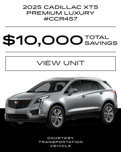 Earnhardt Chandler Cadillac in Chandler AZ