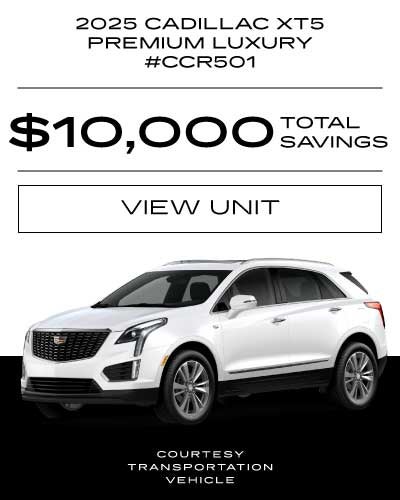 Earnhardt Chandler Cadillac in Chandler AZ