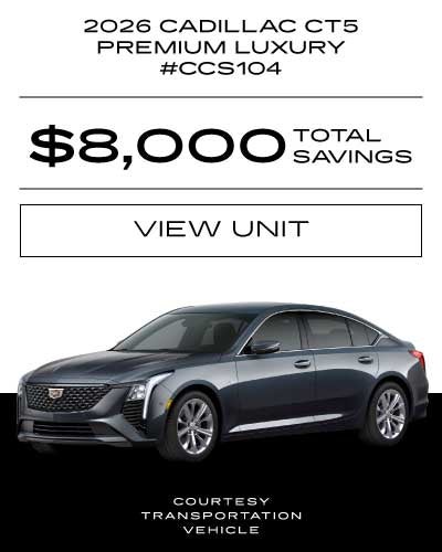 Earnhardt Chandler Cadillac in Chandler AZ