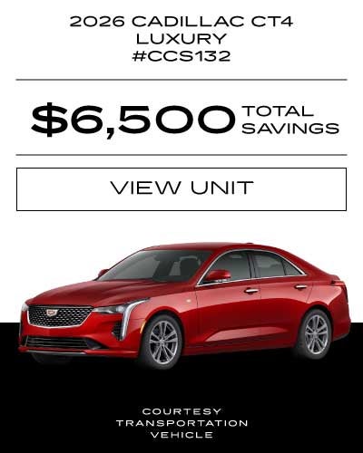 Earnhardt Chandler Cadillac in Chandler AZ