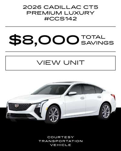 Earnhardt Chandler Cadillac in Chandler AZ