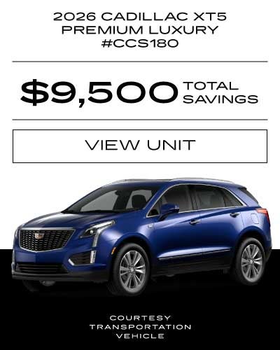 Earnhardt Chandler Cadillac in Chandler AZ