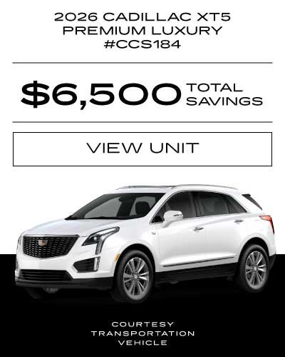 Earnhardt Chandler Cadillac in Chandler AZ