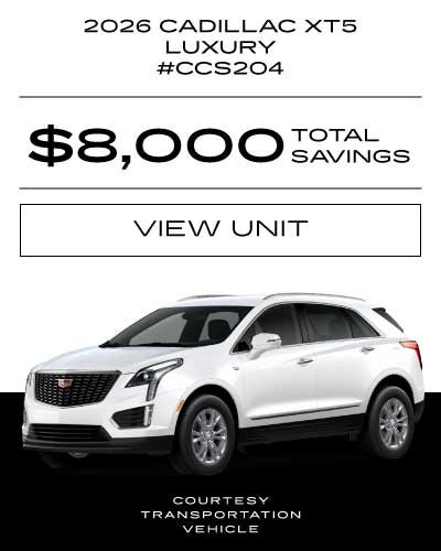 Earnhardt Chandler Cadillac in Chandler AZ