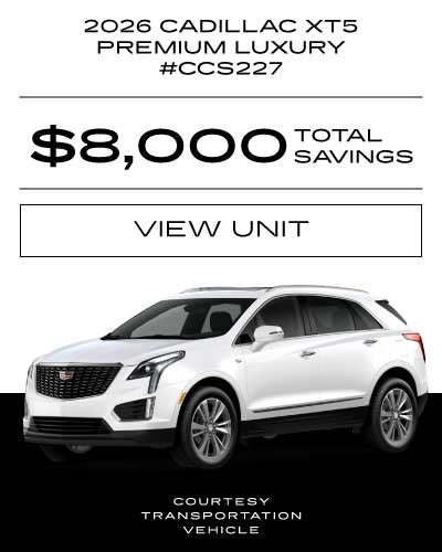 Earnhardt Chandler Cadillac in Chandler AZ