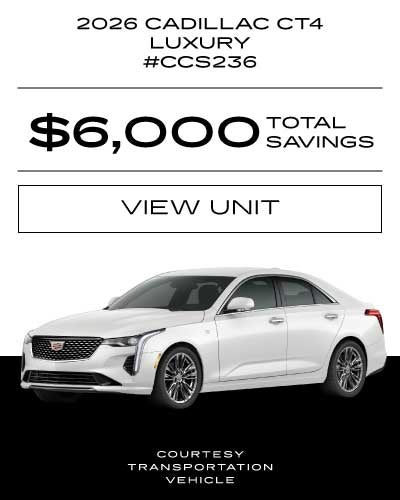 Earnhardt Chandler Cadillac in Chandler AZ