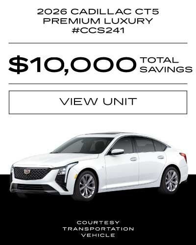 Earnhardt Chandler Cadillac in Chandler AZ