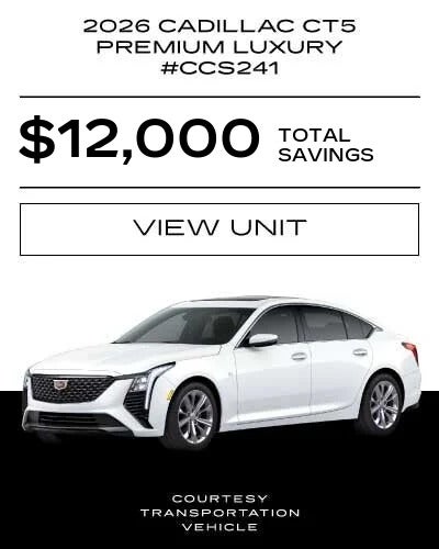 Earnhardt Chandler Cadillac in Chandler AZ