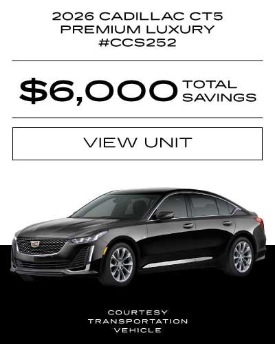 Earnhardt Chandler Cadillac in Chandler AZ