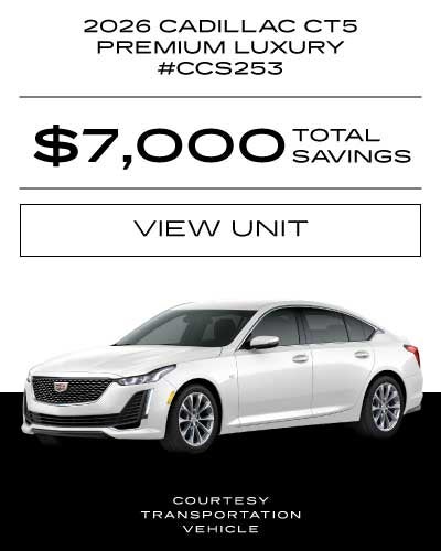 Earnhardt Chandler Cadillac in Chandler AZ