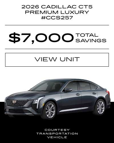 Earnhardt Chandler Cadillac in Chandler AZ